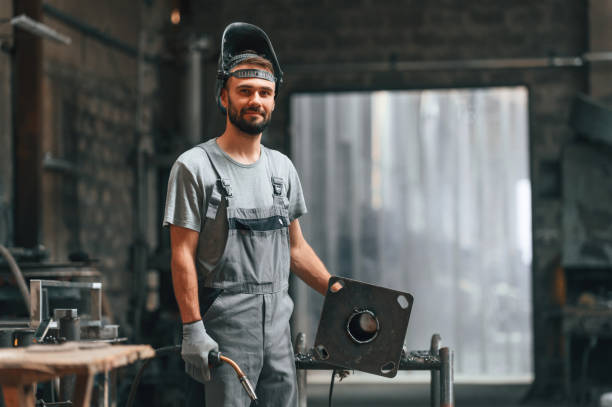 Affordable Welder Services in Perryville, MO